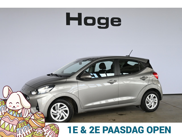 Hyundai i10 2022 Benzine