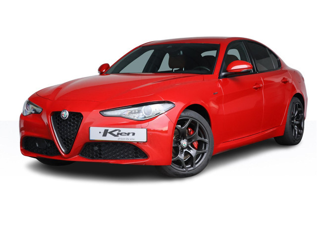 Alfa Romeo Giulia 2022 Benzine