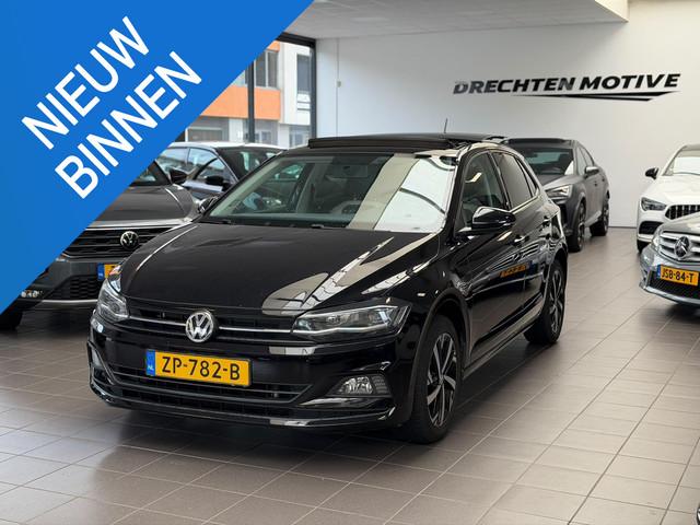 Volkswagen Polo 2019 Benzine
