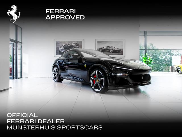 Ferrari Purosangue 2025 Benzine