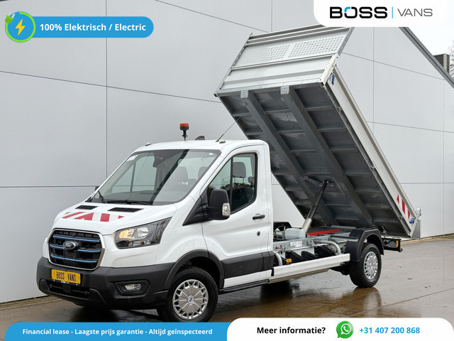 Ford Transit 2023 Elektrisch