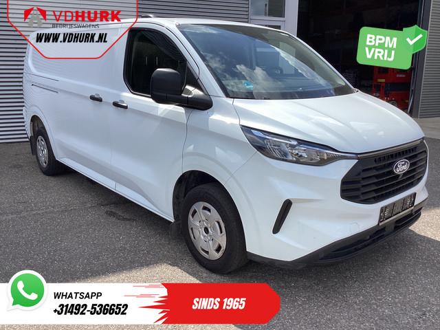 Ford Transit Custom 2024 Diesel