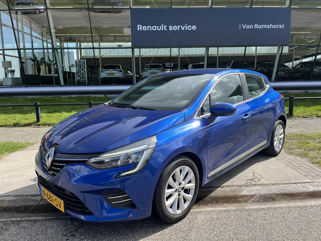 Renault Clio 2021 Benzine