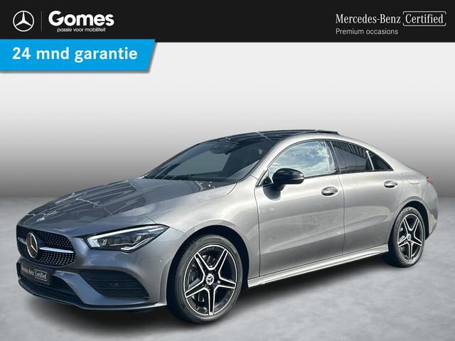 Mercedes-Benz CLA-Klasse 2022 Hybride
