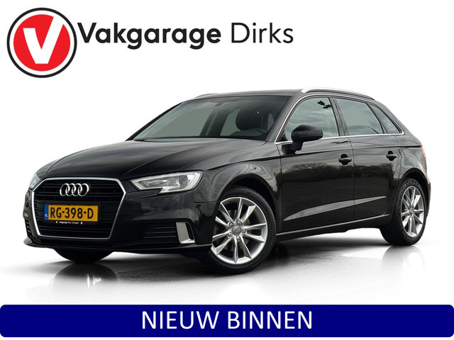 Audi A3 2017 Benzine