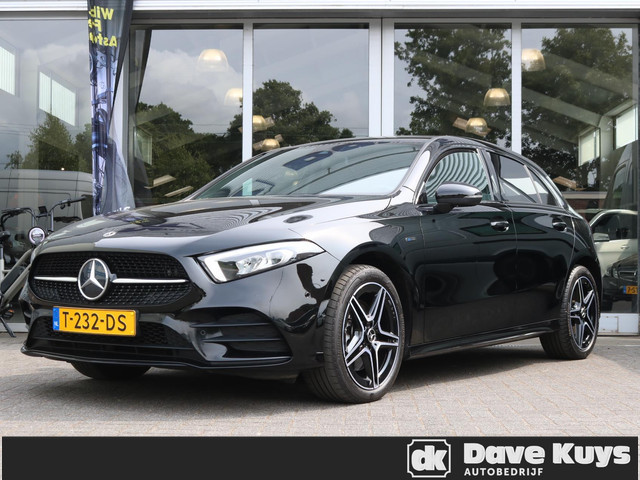 Mercedes-Benz A-Klasse 2021 Hybride
