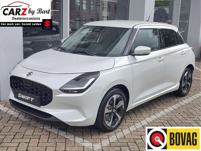 Suzuki Swift 2025 Hybride