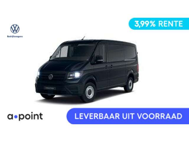 Volkswagen Crafter 2024 Diesel