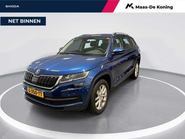 Skoda Kodiaq 2019 Benzine