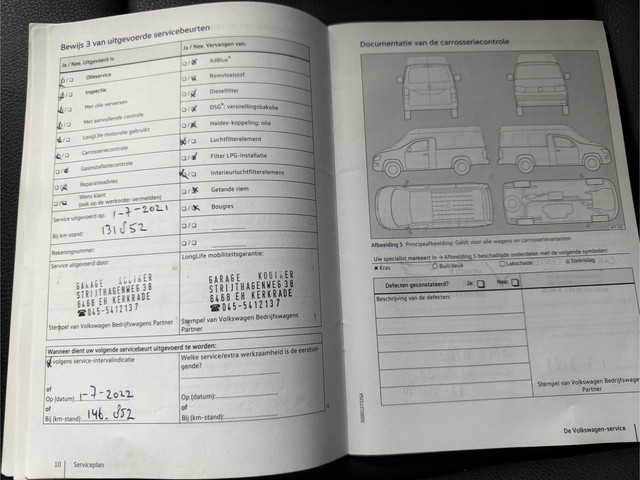 Volkswagen Transporter