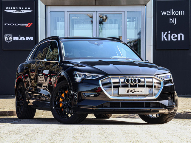 Audi e-tron 2020 Elektrisch