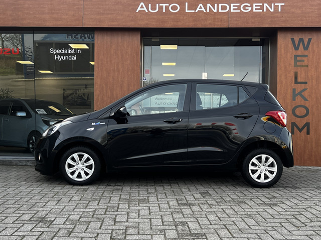 Hyundai i10 2016 Benzine