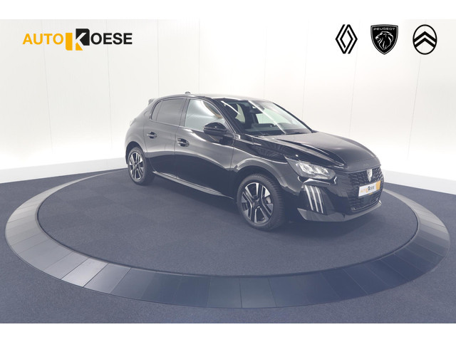 Peugeot 208 2025 Hybride