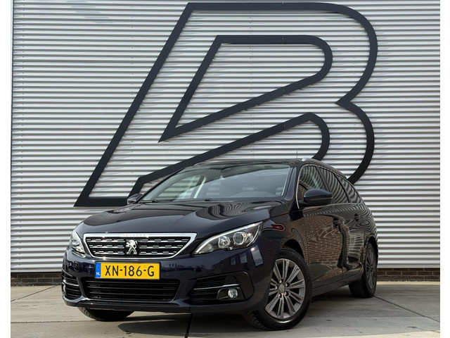 Peugeot 308 2019 Benzine