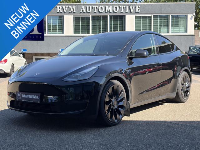 Tesla Model Y 2023 Elektrisch