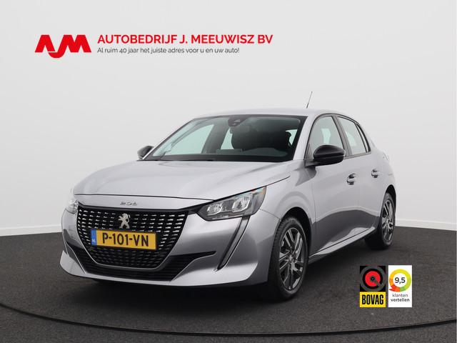 Peugeot 208 2022 Benzine