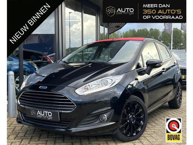 Ford Fiesta 2016 Benzine