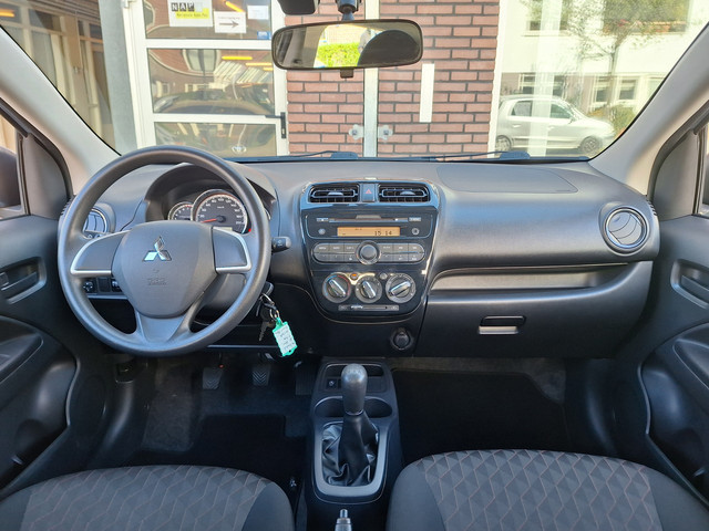 Mitsubishi Space Star