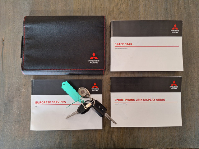 Mitsubishi Space Star