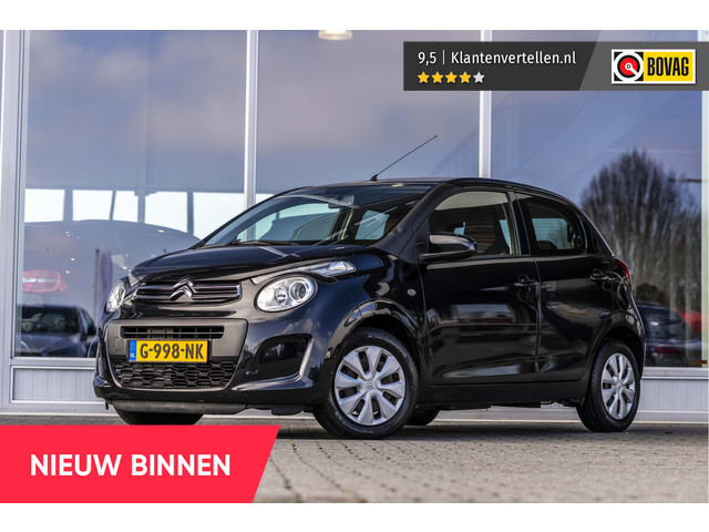 Citroën C1 2019 Benzine