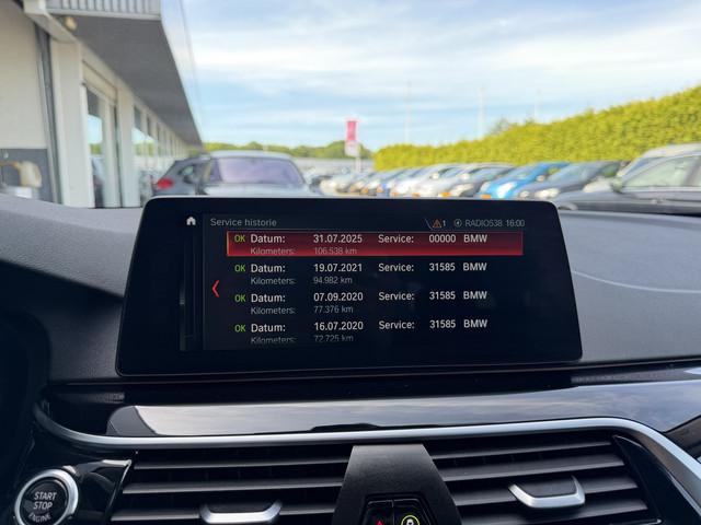 BMW 5 Serie