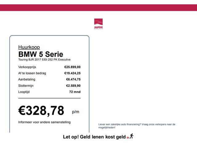 BMW 5 Serie