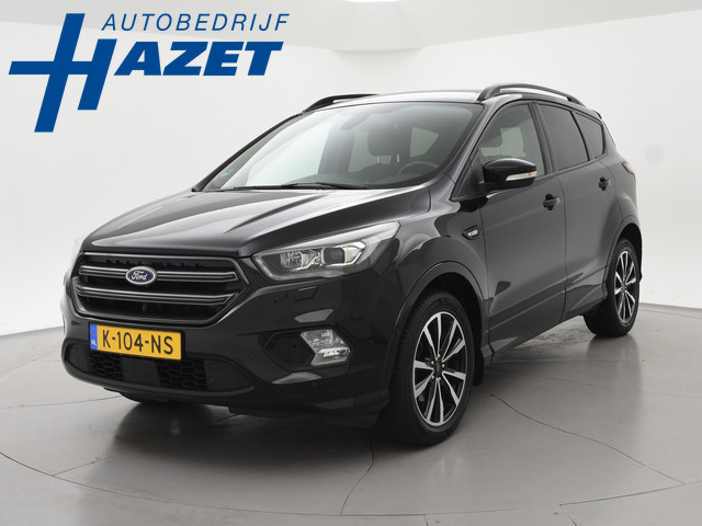Ford Kuga 2018 Benzine