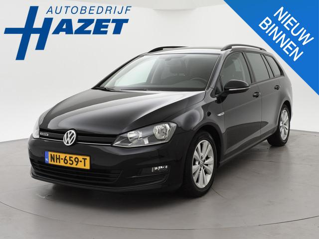 Volkswagen Golf 2017 Benzine