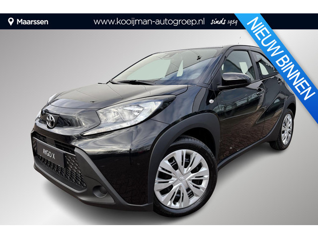 Toyota Aygo 2025 Benzine