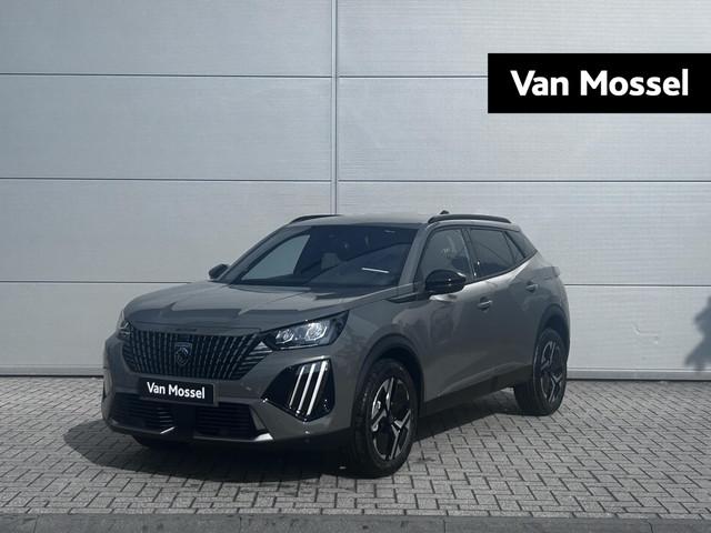 Peugeot 2008 2024 Benzine
