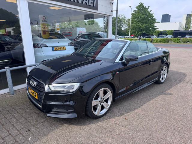 Audi A3 2019 Benzine