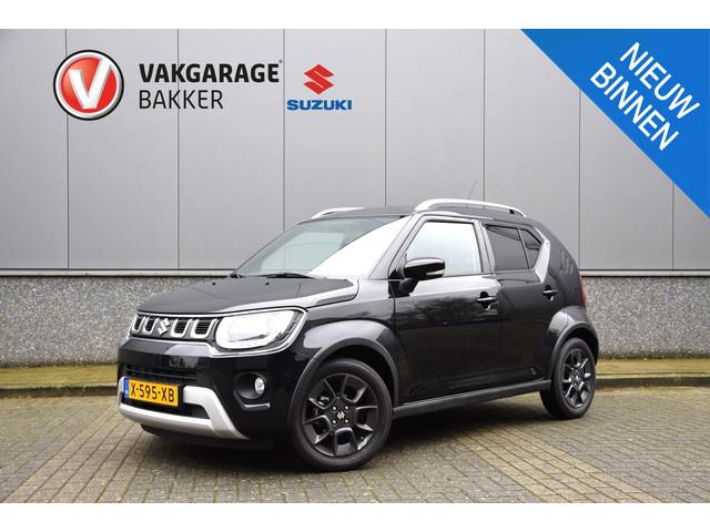Suzuki Ignis 2024 Benzine