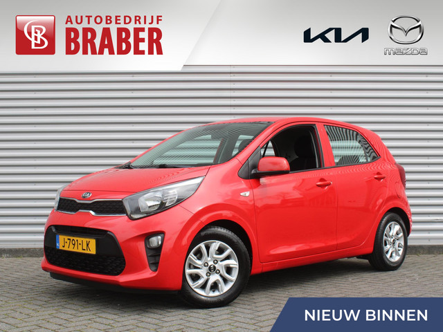 Kia Picanto 2020 Benzine