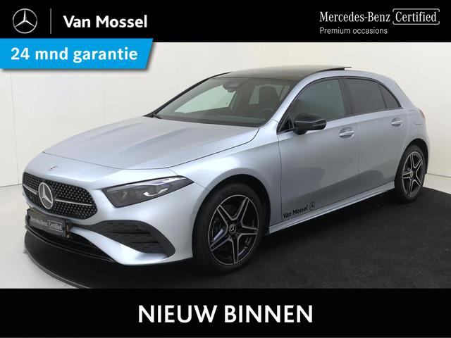 Mercedes-Benz A-Klasse 2026 Hybride