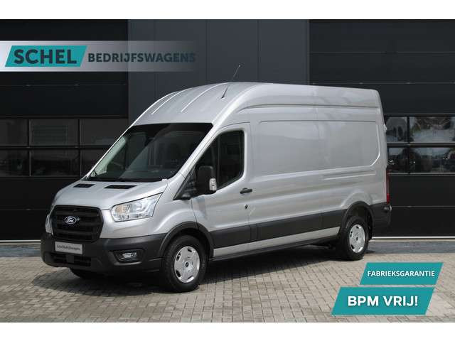 Ford Transit 2024 Diesel