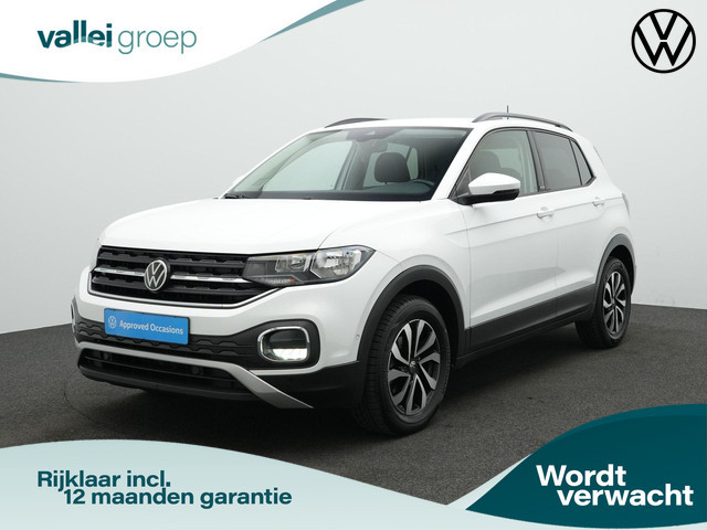 Volkswagen T-Cross 2022 Benzine
