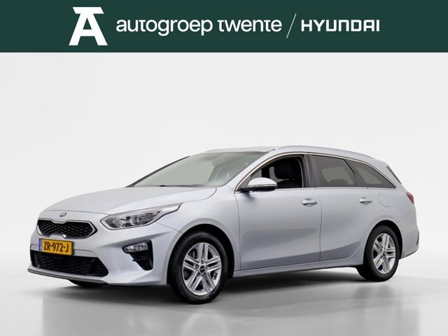 Kia Ceed 2019 Benzine