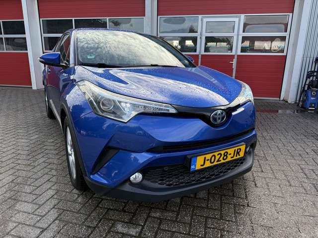 Toyota C-HR 2017 Hybride