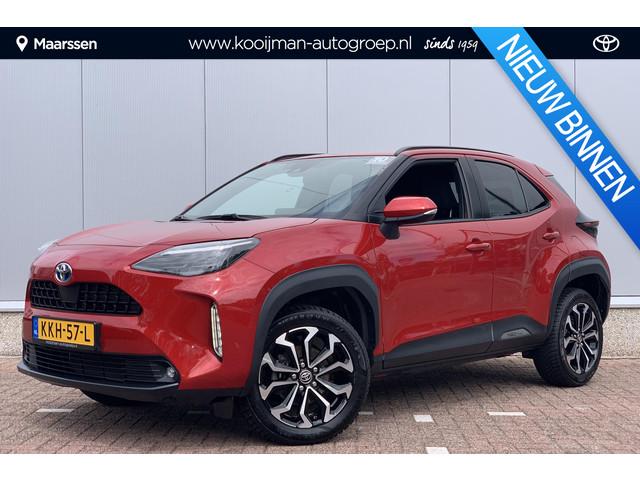 Toyota Yaris Cross 2023 Hybride