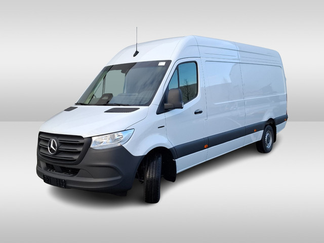 Mercedes-Benz Sprinter 2025 Elektrisch