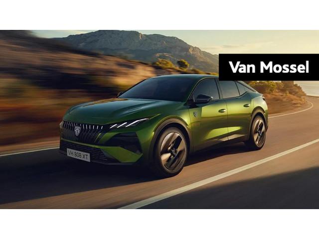 Peugeot 408 2026 Hybride