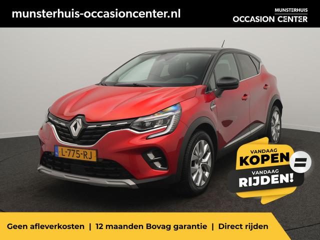 Renault Captur 2021 Hybride