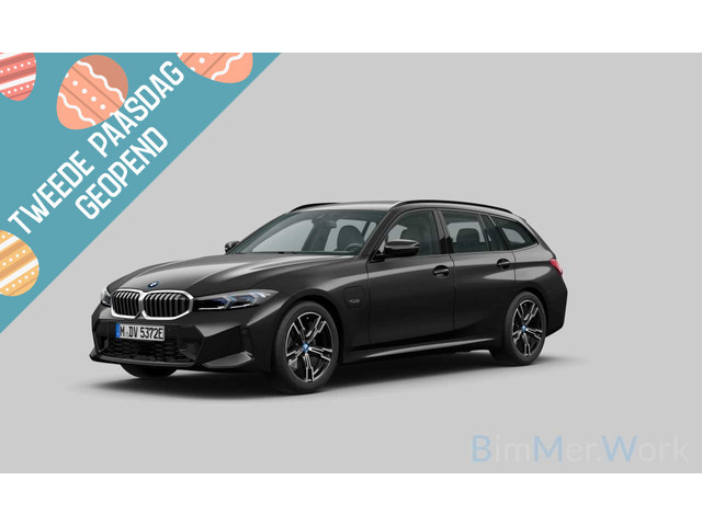 BMW 3 Serie 2023 Hybride