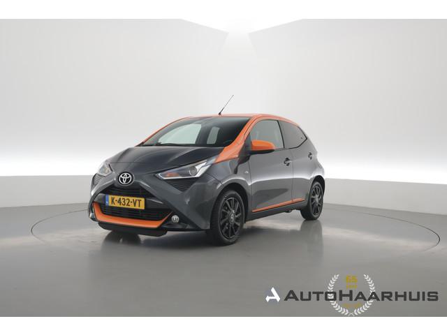 Toyota Aygo 2021 Benzine