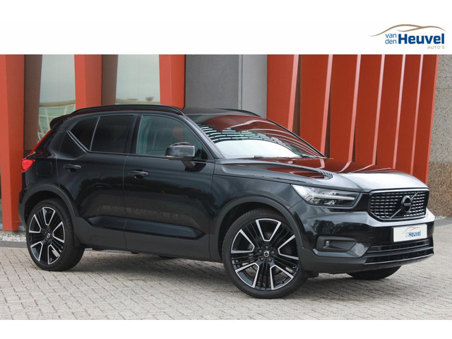 Volvo XC40 2021 Hybride