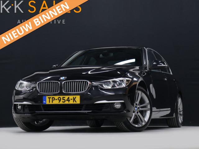 BMW 3 Serie 2018 Benzine