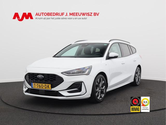 Ford Focus 2023 Hybride