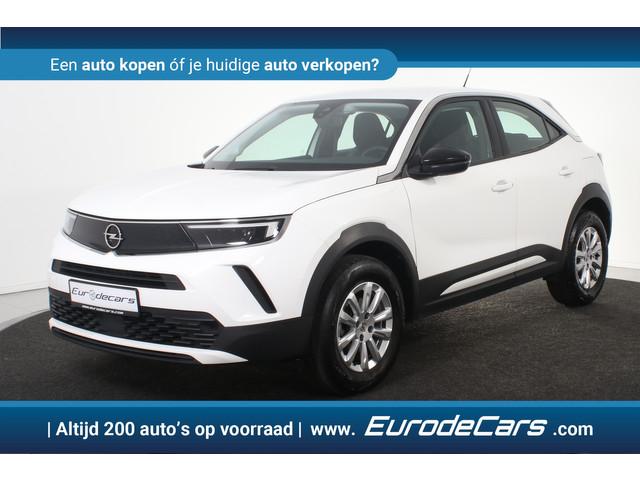 Opel Mokka 2023 Benzine