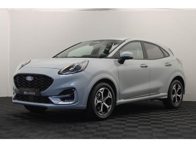 Ford Puma 2025 Benzine