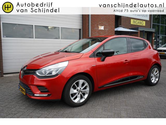 Renault Clio 2018 Benzine